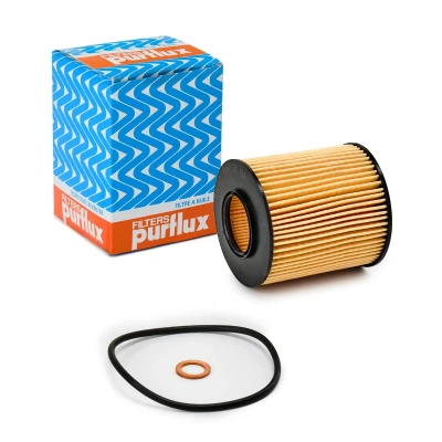 Imagen de PURFLUX L367 Filtro de aceite Cartucho filtrante BMW: 3 Coupé, Compact, Berlina