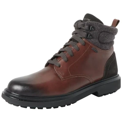 Imagen de Geox U Faloria B Abx, Botas Hombre, Kaffee 03, 42 EU