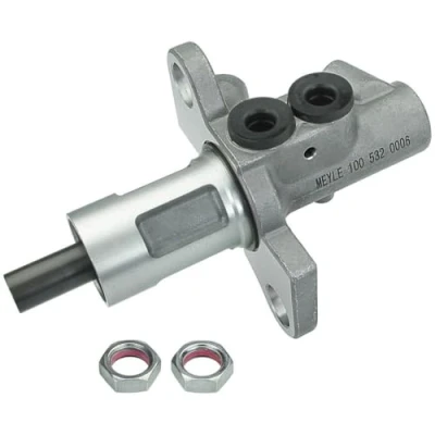Imagen de MEYLE 100 532 0006 Cilindro Maestro de Freno 2 25,4 ORIGINAL Quality Aluminio M12x1 AUDI: A6 C5 Avant, Berlina, A4 B7 Avant