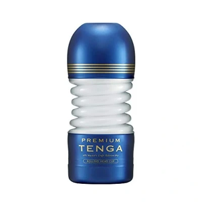 Imagen de Tenga Premium Rolling Head Cup