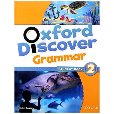 Imagen de Oxford Discover 2 Grammar Student S Book