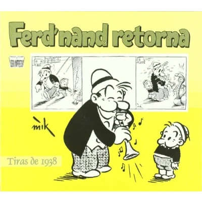 Imagen de FERD&#039;NAND RETORNA