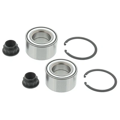 Imagen de MAPCO 46263 Juego de cojinete rueda eje delantero, ambos lados contiene dos juegos cojinetes 71mm TOYOTA: Yaris II Hatchback