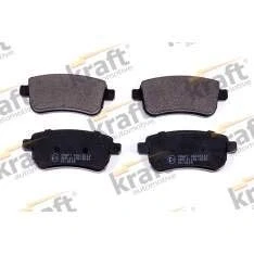 Imagen de Juego de pastillas KRAFT AUTOMOTIVE 6015112