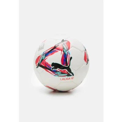 Imagen de Puma Orbita Laliga Unisex Balón de fútbol, Talla: 5, White multicolor