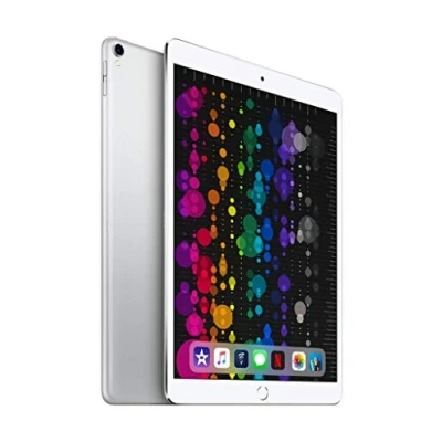 Imagen de 2017 Apple iPad Pro (10,5 pulgadas, Wi Fi + Celular, 256GB) Plata (Reacondicionado)