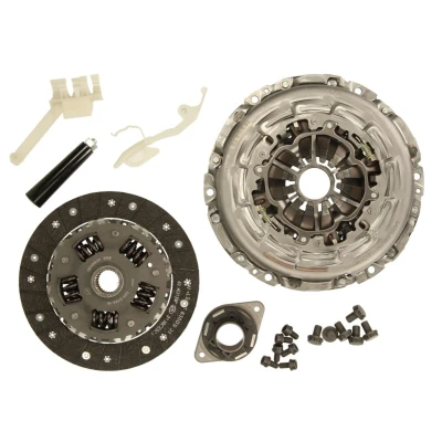 Imagen de SACHS XTend 3000 950 721 Kit de Embrague con herramienta montaje, tornillos para placas presión cojinete desembrague 230 MF2/230