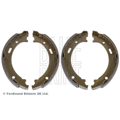 Imagen de BLUE PRINT ADA104115 Zapatas de Freno Mano Eje trasero JEEP: GRAND CHEROKEE 2, 3