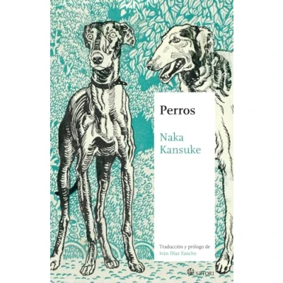 Imagen de PERROS (MAESTROS DE LA LITERATURA JAPONESA)