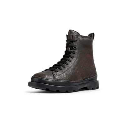Imagen de Camper Botines con cordones Schwarz braun, Mujer, Talla: 37, braun Zapatos