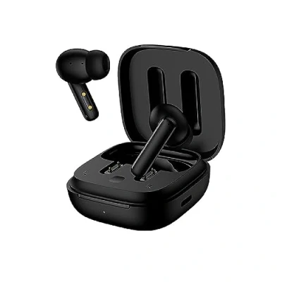 Imagen de QCY T13ANC Auriculares Completamente inalámbricos con Caja de Carga Negro