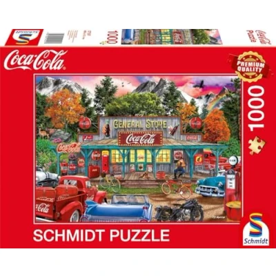 Imagen de Schmidt Rompecabezas, Liso, Multicolor, 30 x 60 Inch (CSG57597)