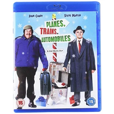 Imagen de Planes, Trains &amp; Automobiles [Edizione: Regno Unito] [Reino Unido] [Blu ray]