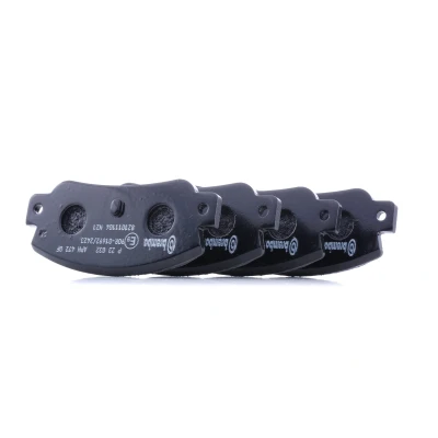 Imagen de BREMBO P 23 032 Juego de pastillas freno preparado para indicador desgaste sin accesorios LANCIA: DELTA 1, Thema Berlina, Familiar