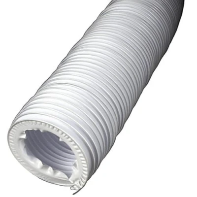 Imagen de Xavas 00110944 Tubería para el ventilador, 2 m, ( 5 grados a 80 grados)