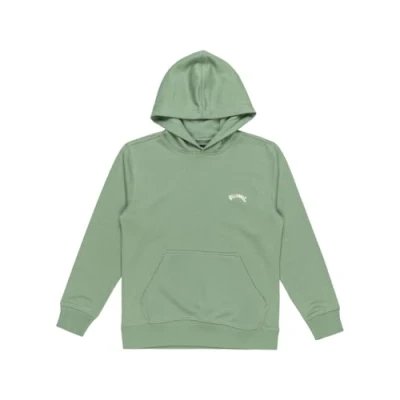 Imagen de Billabong ARCH PO Unisex Sudadera para niños, Talla: 16a, Glacier blue