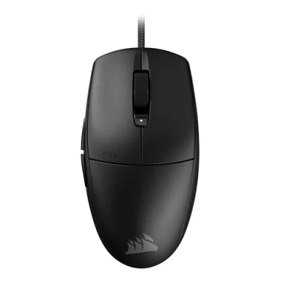Imagen de Ratón gaming Corsair M55 Ligero, Por cable, 16000 dpi, 6 botones programables, Negro