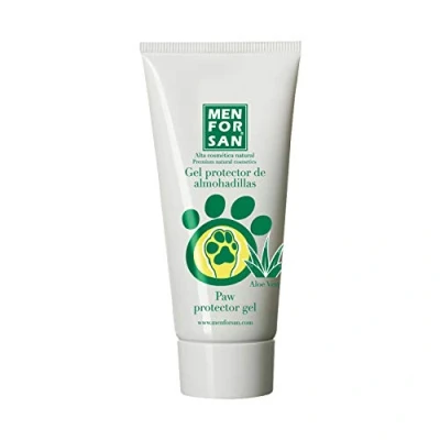 Imagen de Menforsan Gel Protector de Almohadillas Perros y Gatos 50 ml
