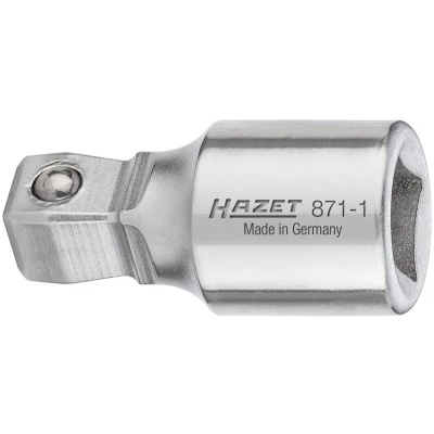 Imagen de HAZET 871 1 Alargadera, llave de cubo 25 6,3 (1/4&quot;) Acero cromo vanadio