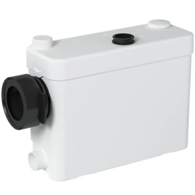 Imagen de SFA Sanipack Triturador WC Suspendido, Lavabo, Ducha, Bidé