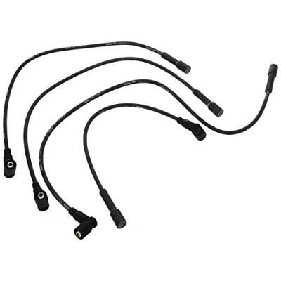 Imagen de BERU ZEF1044 Juego de Cables Encendido 4 SEAT: Marbella Hatchback, Terra Furgón, PEUGEOT: 405 I Berlina, 406 806