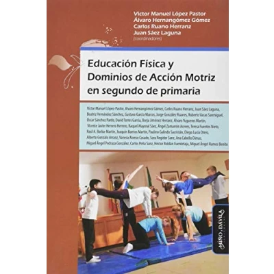 Imagen de Educación física y dominios De acción motriz en Segundo Primaria: 17 (Educación deporte la escuela)