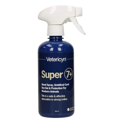 Imagen de Vetericyn Super 7+ 500 ml