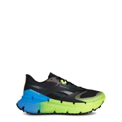 Imagen de Reebok LOW NON Floatzig Zapatillas de running estables, Hombre, Talla: 40, Black digital lime kinetic blue Zapatos