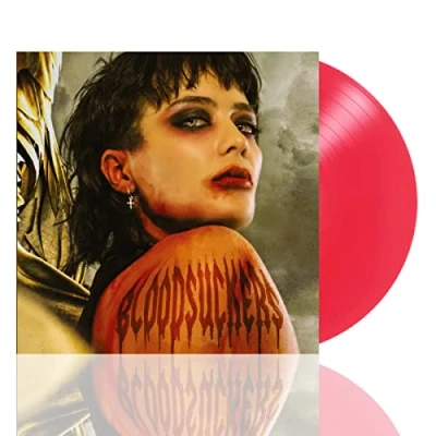 Imagen de Bloodsuckers (Red/Black Splatter Col.Lp) [Vinilo]
