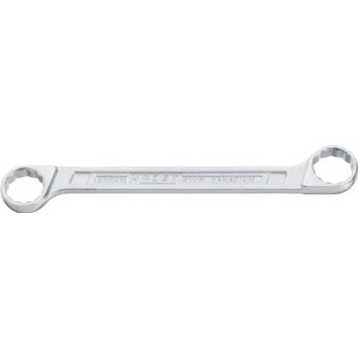 Imagen de HAZET 610N 14X15 Llave estrella doble 154,5 Acero cromo vanadio