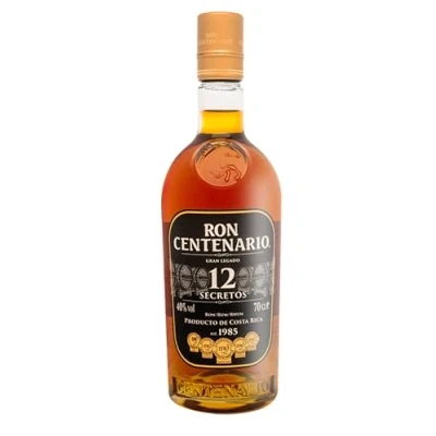 Imagen de Ron Centenario GRAN LEGADO 12 Rum 40% Vol. 0,7l