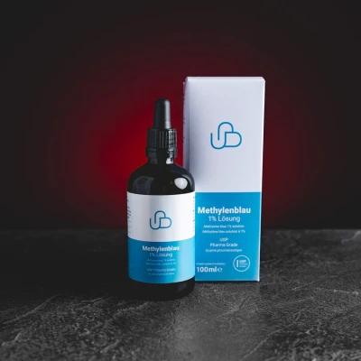 Imagen de Kratom World Methylene Blue 1% 100ml