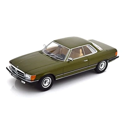 Imagen de Kk Scale Models MER 450 SLC C107 1973 1/18