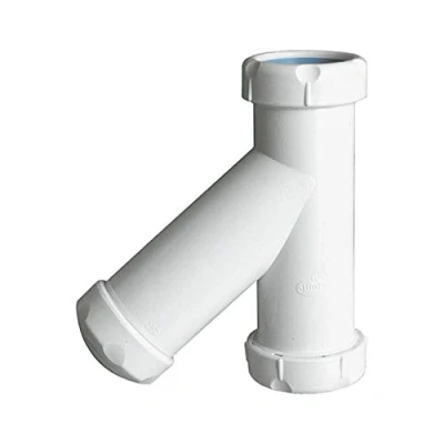 Imagen de Jimten 001106 Sifon Lavabo o Bide S 11 1 1/4 X 63 Blanco