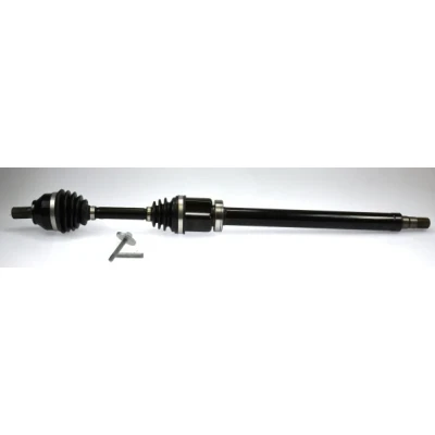 Imagen de SPIDAN 24471 Árbol de transmisión 948, 512,0 con apoyo, tornillo VOLVO: V50, C30, S40 II