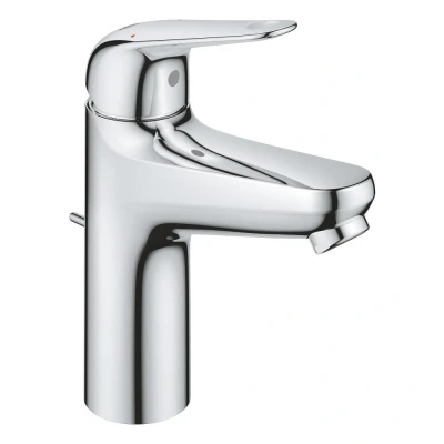 Imagen de GROHE Swift Grifo de Lavabo, Tamaño M, Cromo,Menor consumo agua, 24325001
