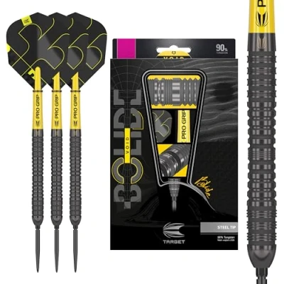 Imagen de Target Darts Bolide Void 04 21G 90% Juego de Dardos Punta Acero tungsteno Swiss Point