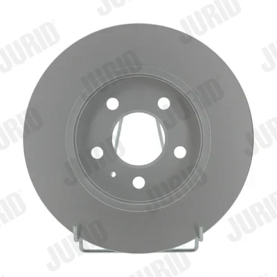 Imagen de JURID 562667JC Disco de freno 288 12 5 112 macizo revestido con tornillos AUDI: A4 B7 Berlina, Avant, B6/B7 Cabrio, SEAT: Exeo ST