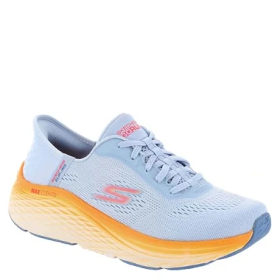 Imagen de Skechers MAX Cushioning Elite 2.0 Solace, Zapatillas Mujer, Blue, 39.5 EU