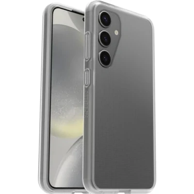 Imagen de Otterbox React Plástico Back Cover Transparente Samsung Galaxy S24