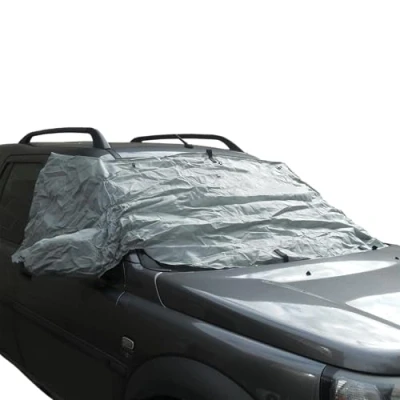 Imagen de Sakura SS5120 Parabrisas Protector de Las Heladas, Tamaño Universal
