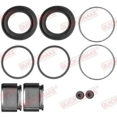 Imagen de QUICK BRAKE 114 5112 Kit de Reparación Frenos con pistón 42 PORSCHE: 911 Coupé, MERCEDES BENZ: W111 BMW: 6 2500 3300 Berlina