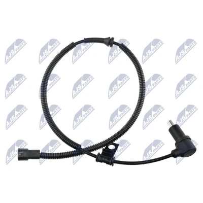 Imagen de NTY HCA KA 306 Sensor de ABS Eje delantero, izquierda KIA: SORENTO 1
