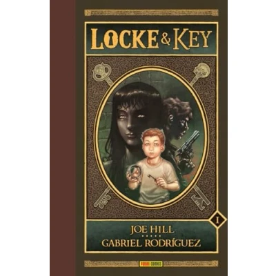 Imagen de Locke &amp; Key Master Edition 1