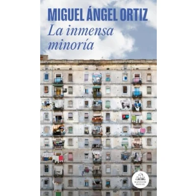 Imagen de La inmensa minoría (Random House)