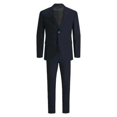 Imagen de Jack &amp; Jones Jprfranco SUIT PLUS SIZE Traje, Hombre, Talla: 60, Dark navy