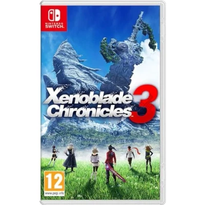 Imagen de product image Xenoblade Chronicles 3