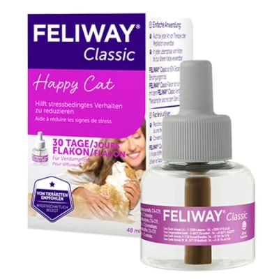 Imagen de Feliway Pulverizador de 48 ml para difusor corriente
