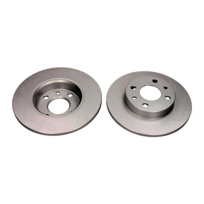 Imagen de QUARO QD3559 Disco de freno Eje delantero 240 11 4 98 macizo barnizado sin buje rueda, perno sujeción rueda FIAT: Panda III Hatchback