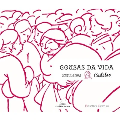 Imagen de Cousas da vida mulleres (bc): 102 (Biblioteca Castelao)